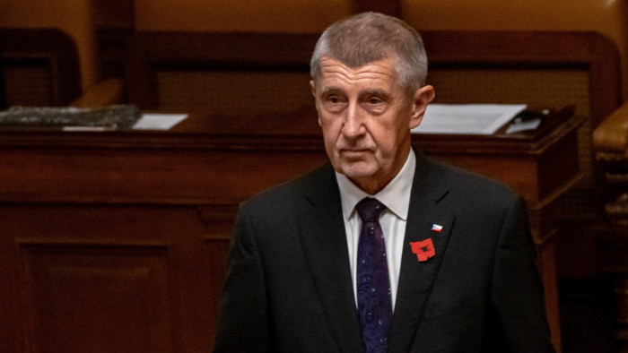 Andrej Babis: az összeférhetetlenségi ügyemet megoldom, amikor eljön az ideje