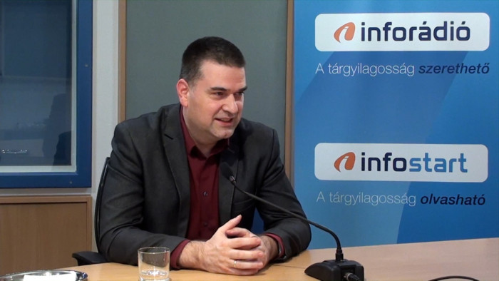 Kiss Ambrus a főváros pénzügyeiről: két forgatókönyv van az év végéig