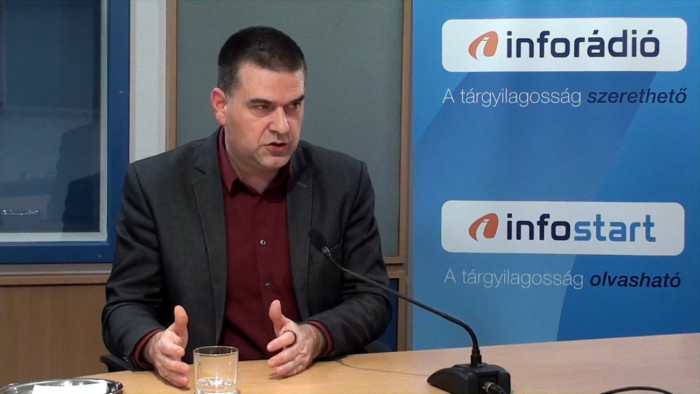 Kiss Ambrus: a mostani helyzet „úri szabóság, hozott anyagból” dolgozunk