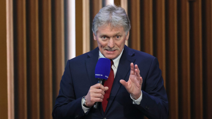 Moszkva szerint ennyi volt, Kijev nem hajlandó folytatni a tárgyalásokat