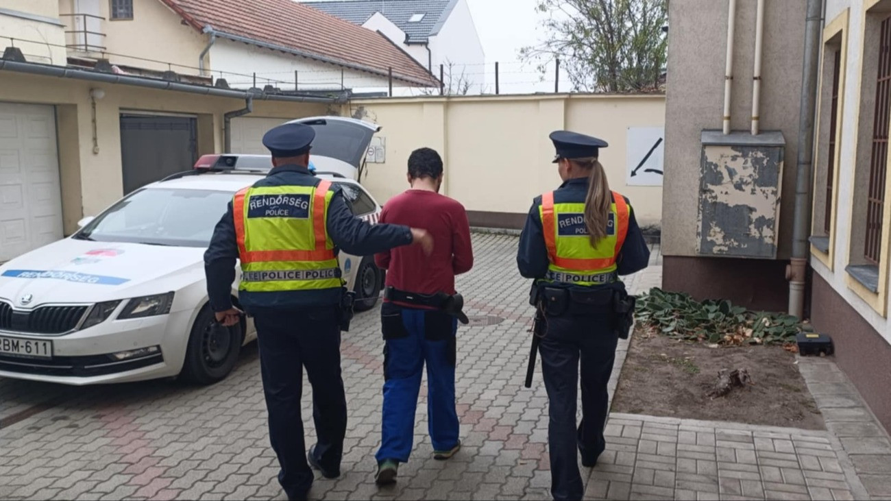 Őrizetbe vették a szegedi politikusnő zaklatóját