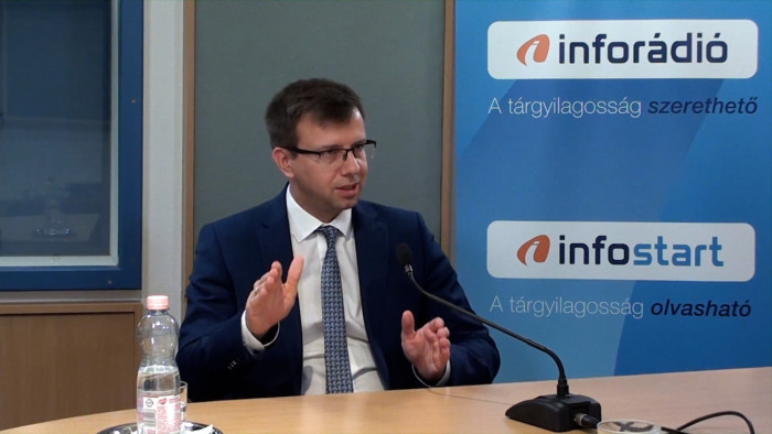 Bóka János: kísérletek zajlottak arra, hogy Magyarország amerikai pozícióját aláássák