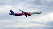 Légtérzár a Közel-Keleten, törölték a járatokat, a Wizzair sem repül