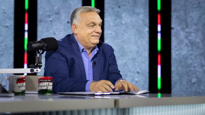 Magyarország szeretné megreformálni az EU-t, de soha nem fogja elhagyni - itt az újabb Orbán-interjú