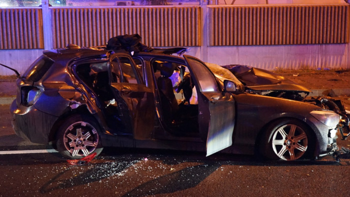 Megszólalt a szombati halálos baleset egyik túlélője, szerinte el se kellett volna indulniuk