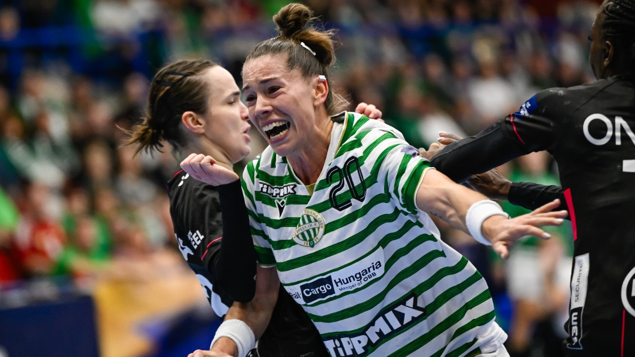 Kilenccel mentek a franciák, mégis a Fradi nyert