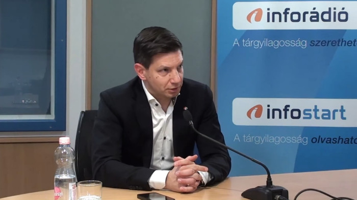 Csendes Olivér: jelentősen megváltoztak az utazási szokások