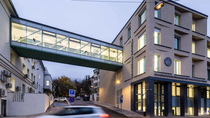 Európai szupercentrumként működhet a városmajori szívklinika