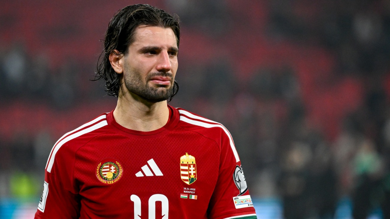 Szoboszlai Dominik üzent a világnak: fáj