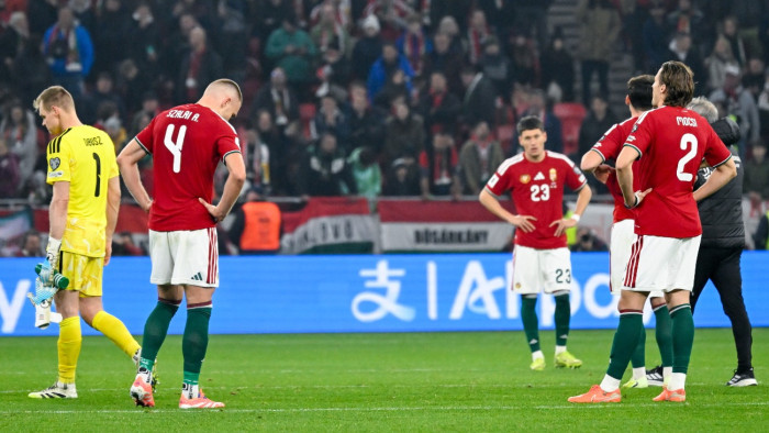 Végleges a lista: ez lenne a sorsolásunk a foci-vb pótselejtezőjén