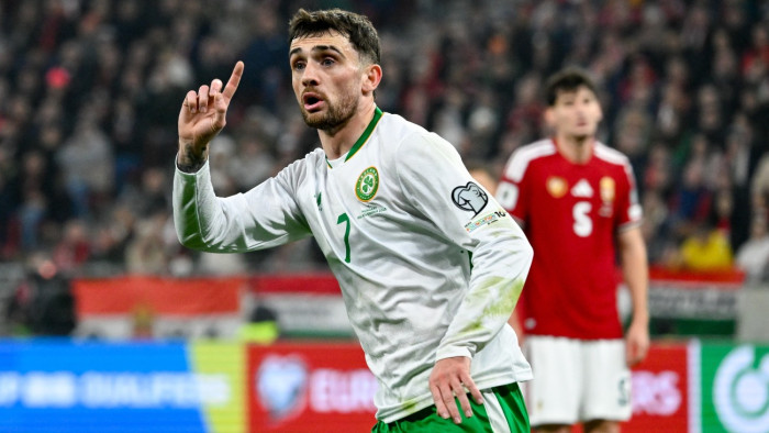 Vb-pótselejtezők - Csehországban lépnek pályára az írek