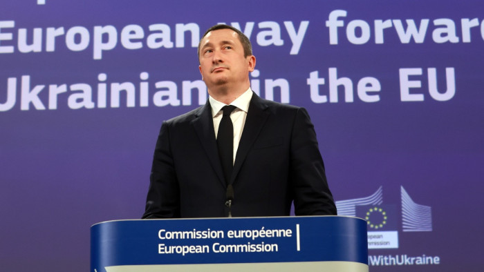 Őrizetbe vették a volt ukrán miniszterelnök-helyettest