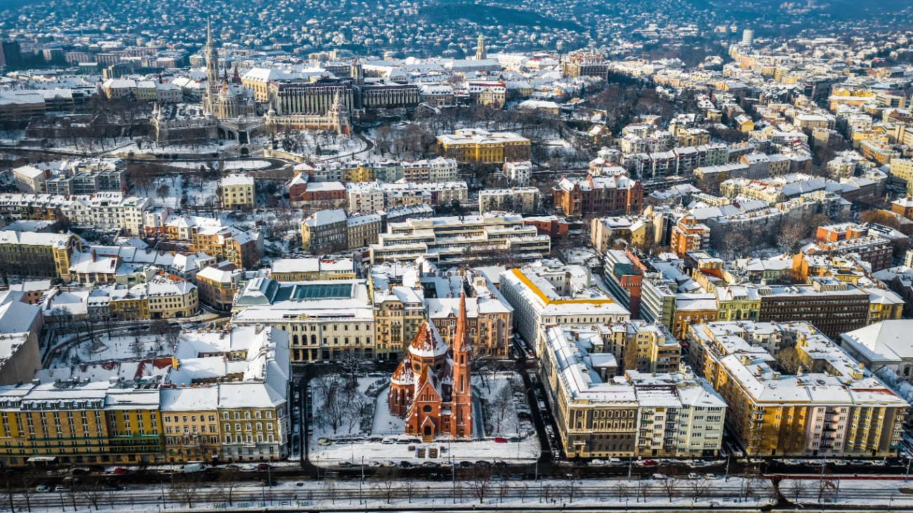 Felhívást tett a Főpolgármesteri Hivatal a havazás kapcsán
