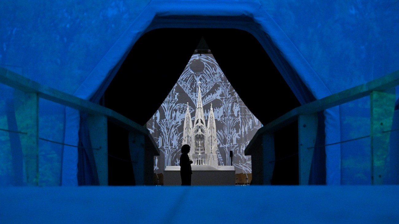 Kihirdették a Makovecz Imre-díj győztesét