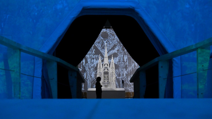 Kihirdették a Makovecz Imre-díj győztesét