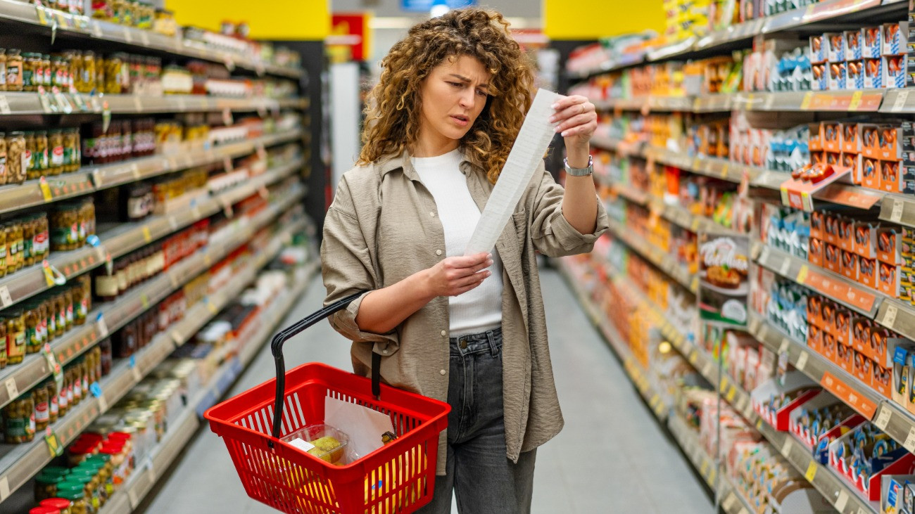 Árstop: decembertől már száz termék ára rögzített a szomszédunkban