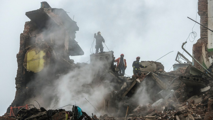 Bendarzsevszkij Anton: ebbe a jelenlegi ukrán vezetés egyszerűen nem mehet bele