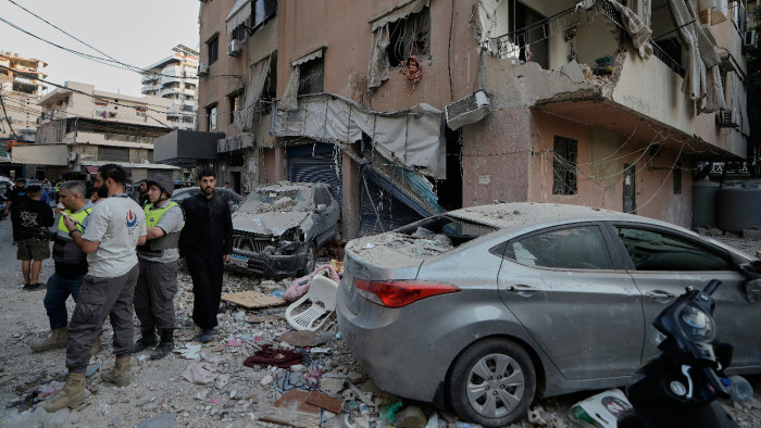 Célzott csapást mért Izrael a Hezbollah katonai vezetőjére