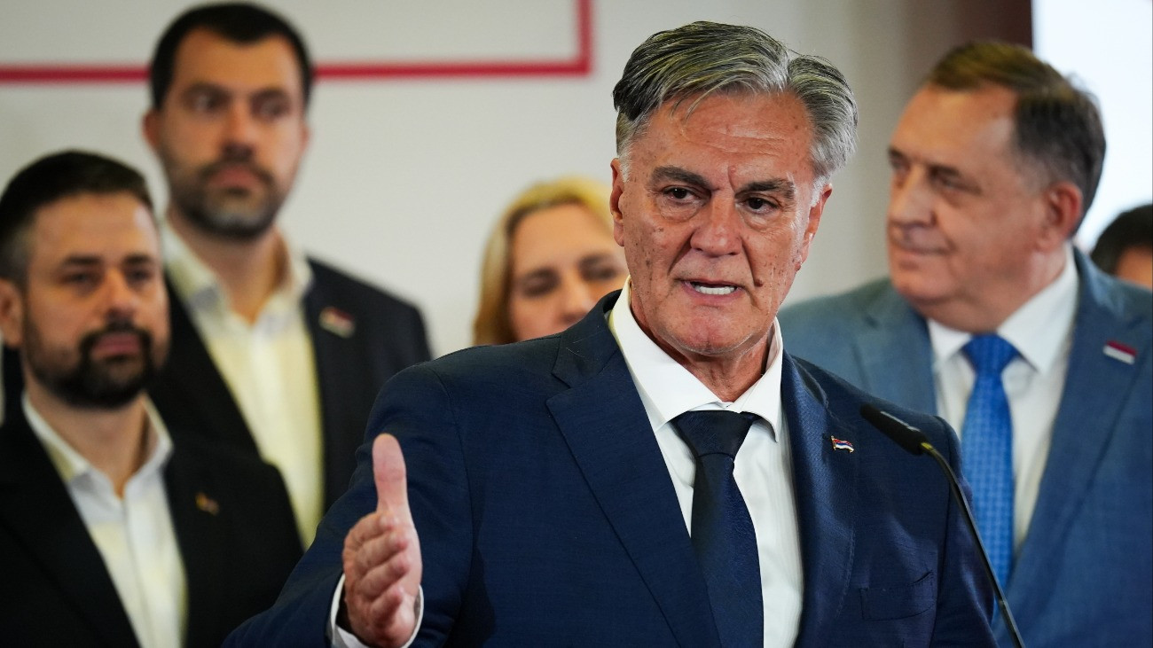 Szakértő: Dodik Kaczynskit másolhatja, a háttérből irányíthat a boszniai Szerb Köztársaságban