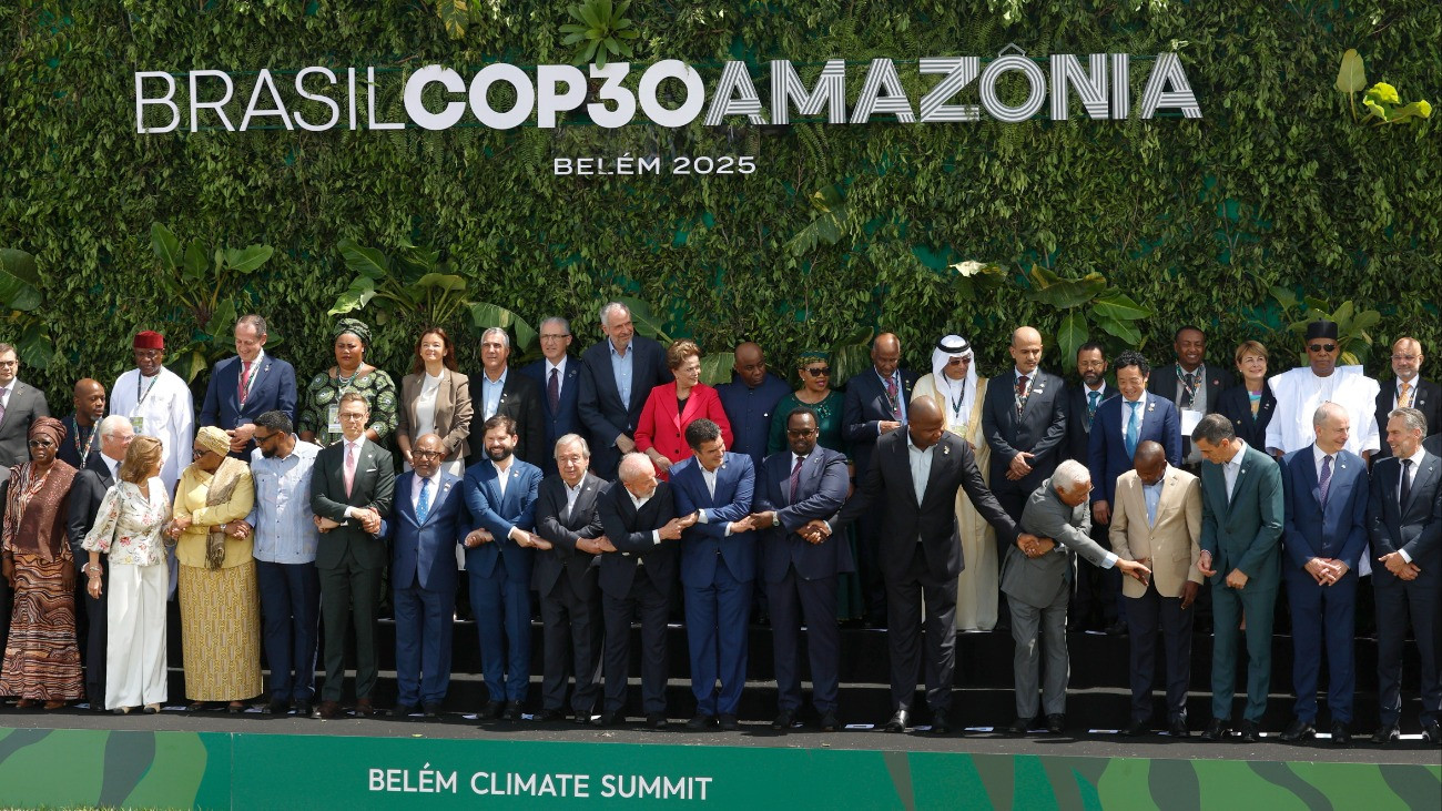 Ürge-Vorsatz Diána a brazíliai klímacsúcsról: aggasztó, hogy még távolabb kerültünk az eddigi megállapodásoktól