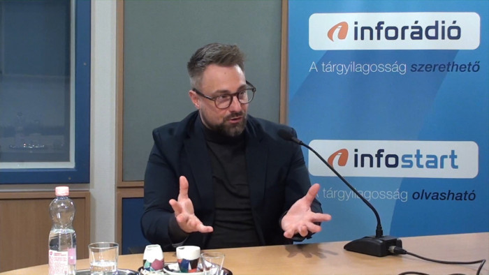 Bor Olivér: igenis mindenki célpont, akinek van adata, közösségimédia-profilja