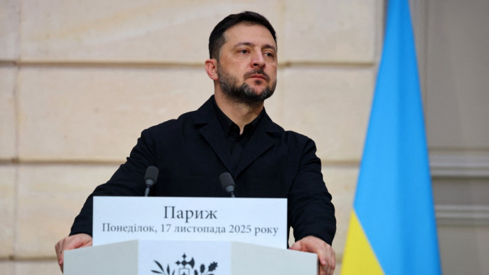 A 28 pontos béketerv már nem is létezik, most már az elnököknek kell dönteniük