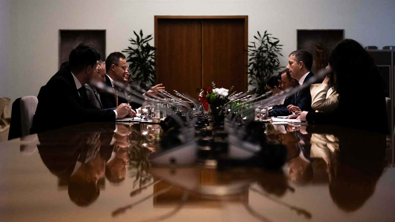 Szijjártó Péter külgazdasági és külügyminiszter szerb kollégájával tárgyal Belgrádban