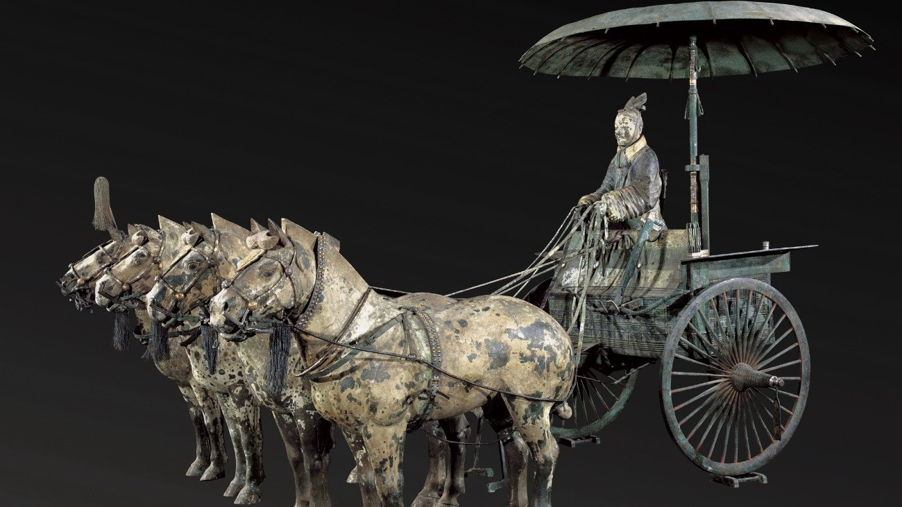 Lélegzetelállító tárlat nyílik a több ezer éves kínai agyagkatonákból a Szépművészeti Múzeumban