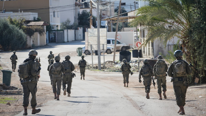 Kis-Benedek József: nagyon feszültté vált a helyzet Ciszjordániában, az új izraeli hadművelet olaj a tűzre