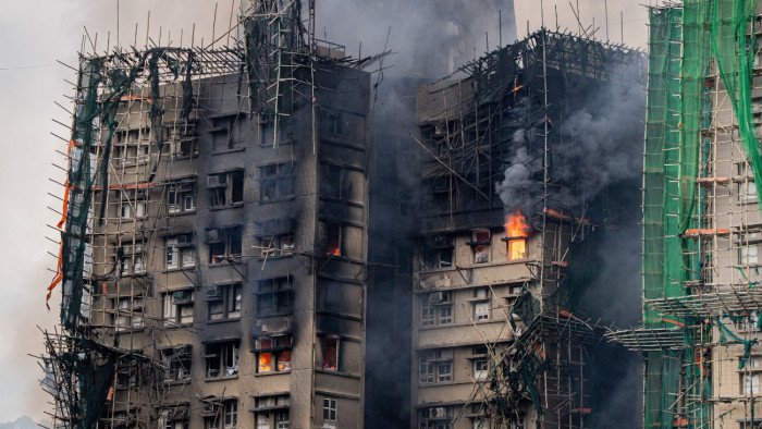 Rengeteg halottat találnak a tömbházak különböző helyein Hongkongban