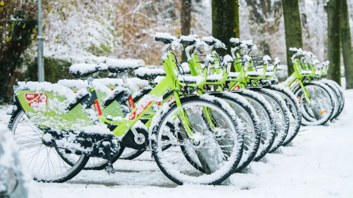 Újabb kerékpárok lepik el Budapestet, jön az e-flotta is