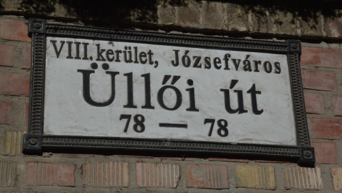 Átalakulhat a közlekedés az Üllői úton