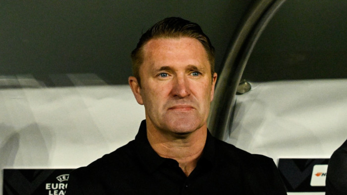 Robbie Keane: Bizonyos mérkőzések esetében bizonyos játékosokra van szüksége egy edzőnek