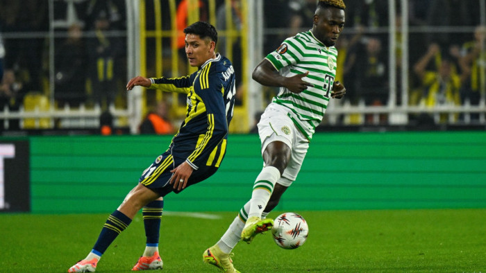 A Ferencváros bölcs játékkal kiharcolt egy pontot Isztambulban