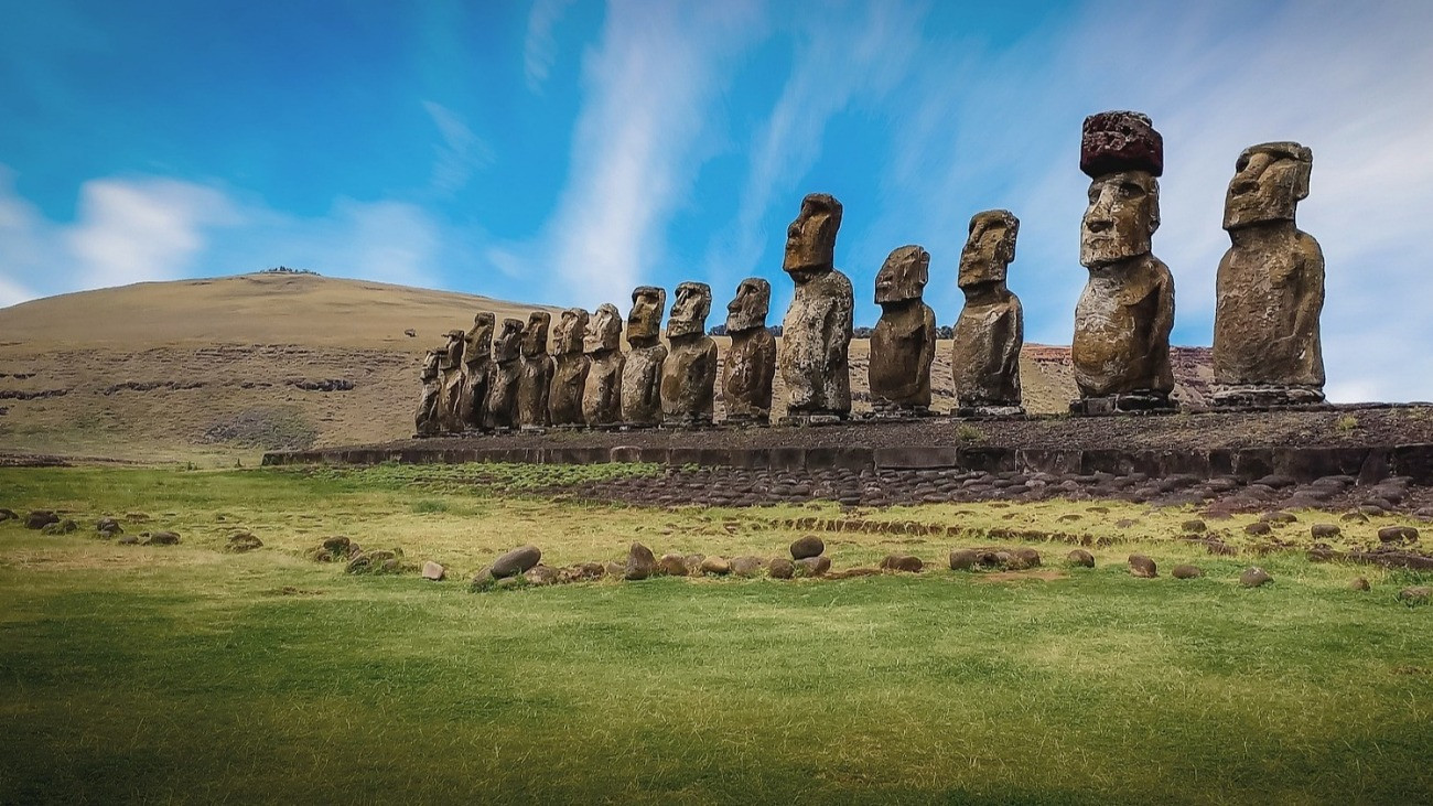 Fény derült a Húsvét-sziget híres szobrainak titkaira