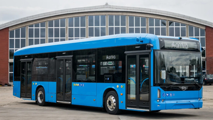 Megújuló gyorsabb buszjárat indul Budapesten