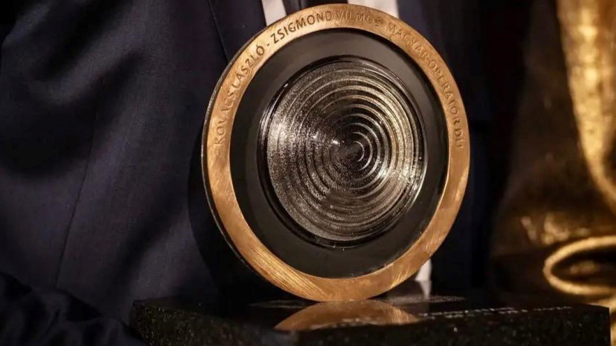 Kovács László-Zsigmond Vilmos Magyar Operatőr Díj