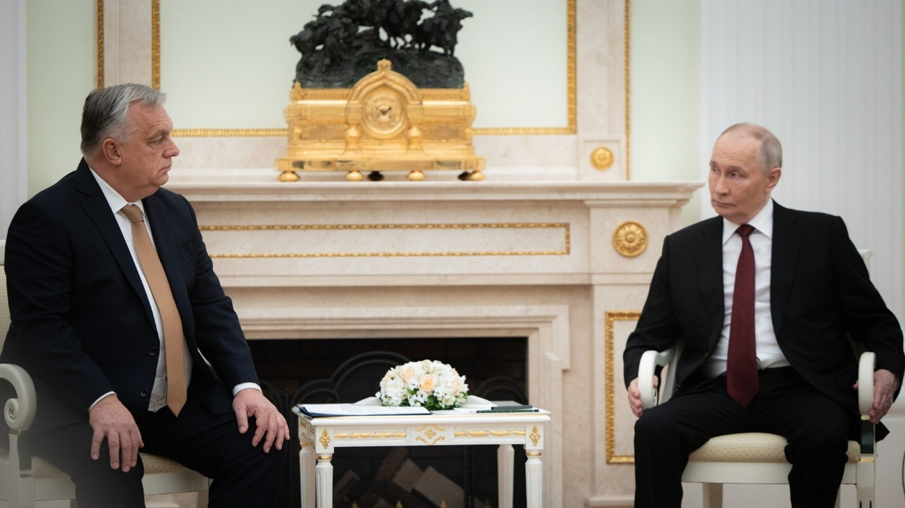 Így jellemzi Orbán Viktor Vlagyimir Putyint