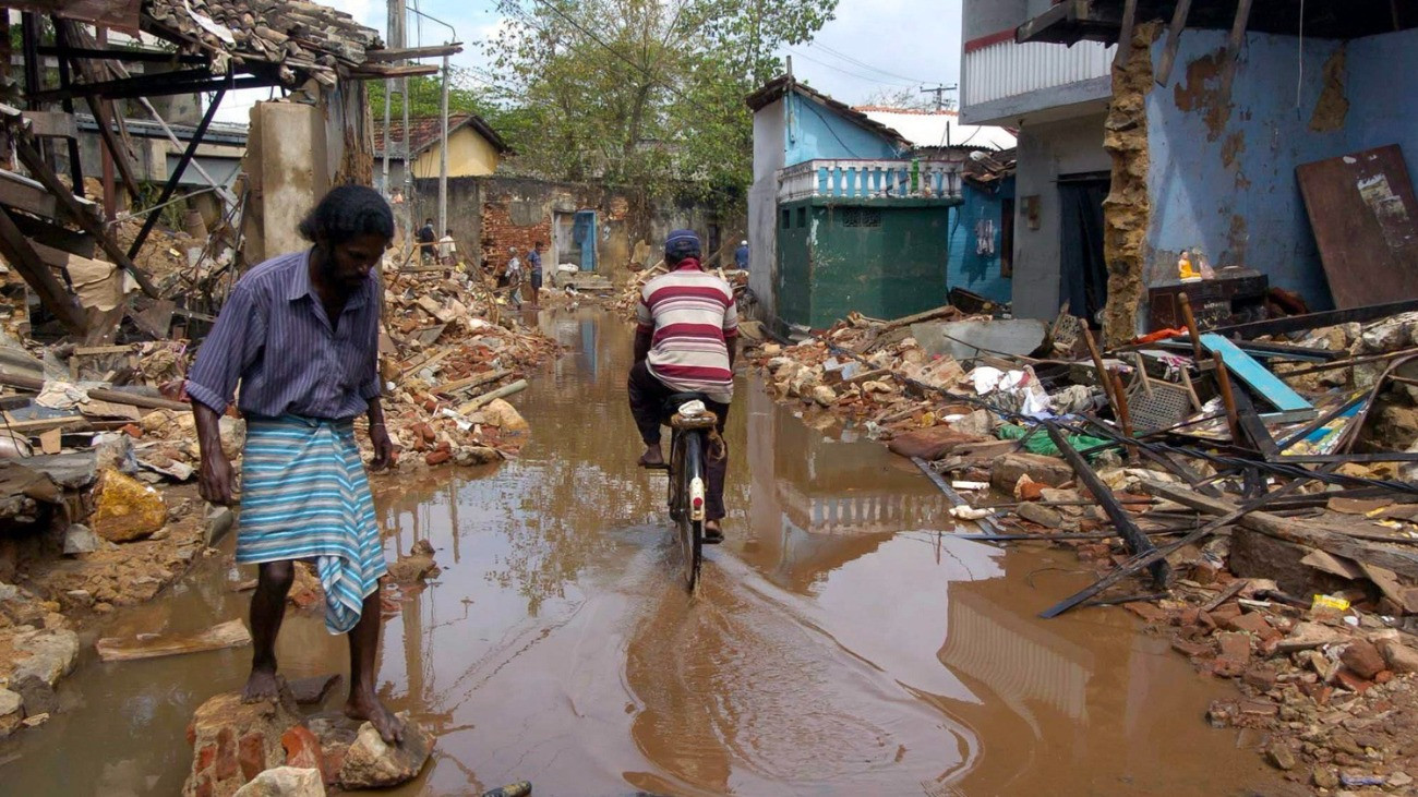 Tragikus a helyzet a csodaszép ázsiai országban