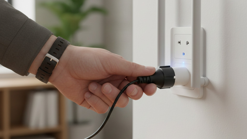 Muszáj volna kihúzni, sok áram megspórolható így, de sokan félnek megtenni ezt a lépést