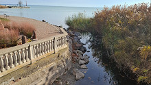 Hízott a Balaton