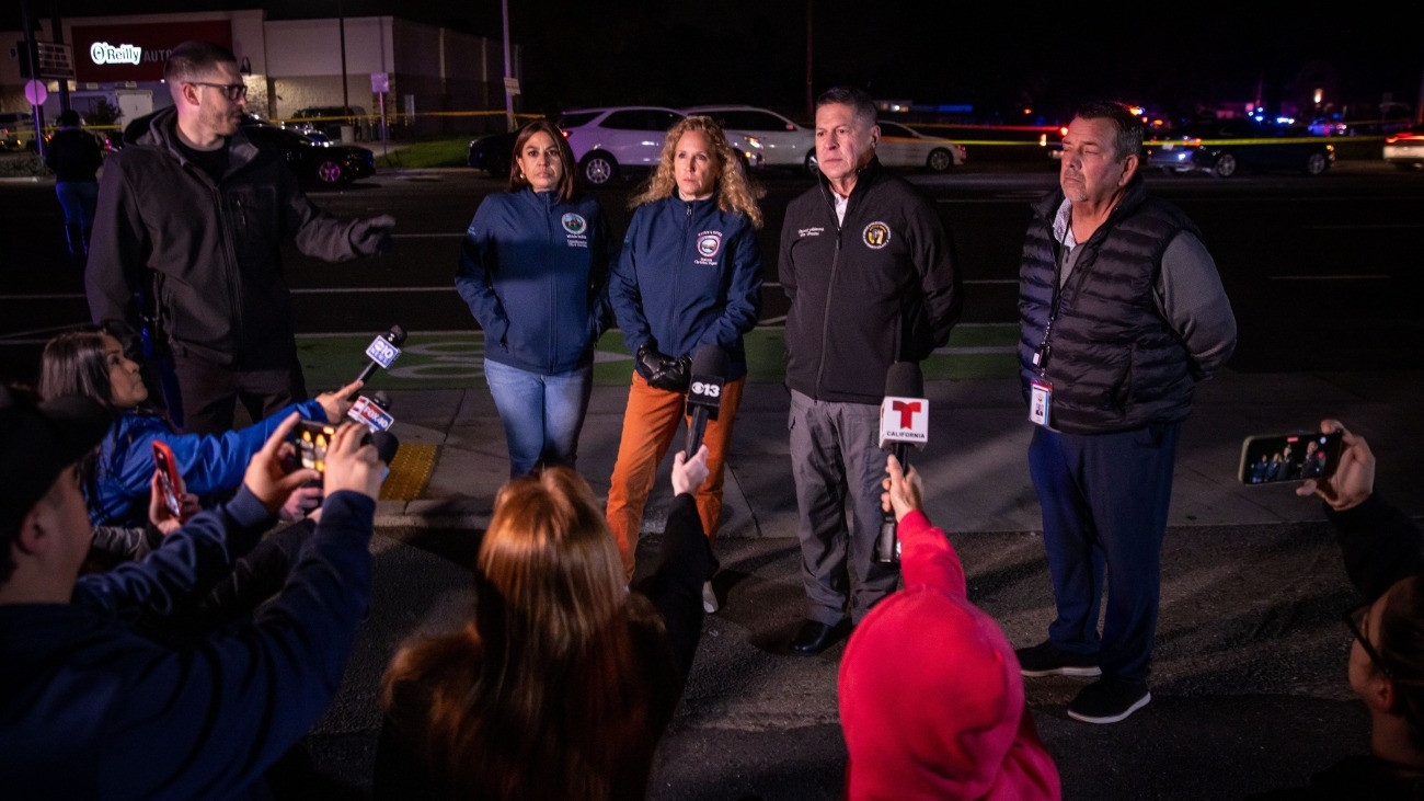 Gyermekáldozatok is vannak Stocktonban - megjöttek az első fotók a helyszínről