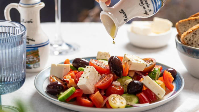 Aggódhat, aki szereti a görög konyhaművészetet