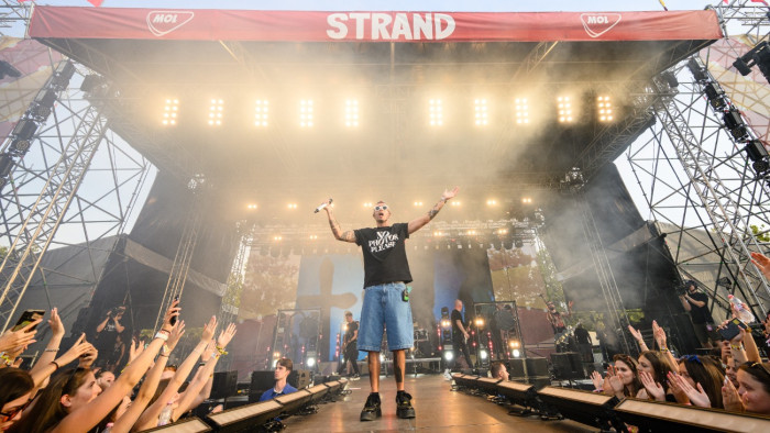 Pumped Gabo polgármester lesz Zamárdiban a nyár végén