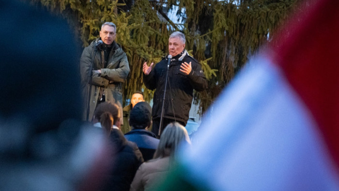 Lázár János a kormányfői ambícióiról és a nyíregyházi állatkertigazgatóról is beszélt az utolsó idei Lázárinfón