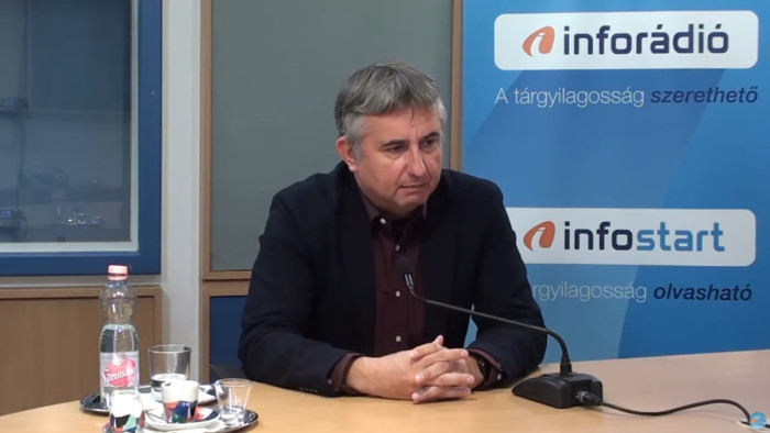 Demkó Attila a területi engedményekről: Ukrajna fél vagy egy év múlva rosszabb helyzetbe kerülhet