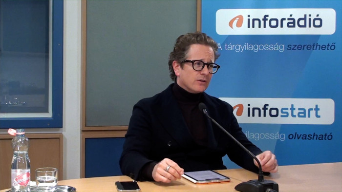 Zsidai Zoltán Roy: a mostani budapesti vendégszámból 5000 milliárd forinttal nagyobb GDP-t lehetne realizálni