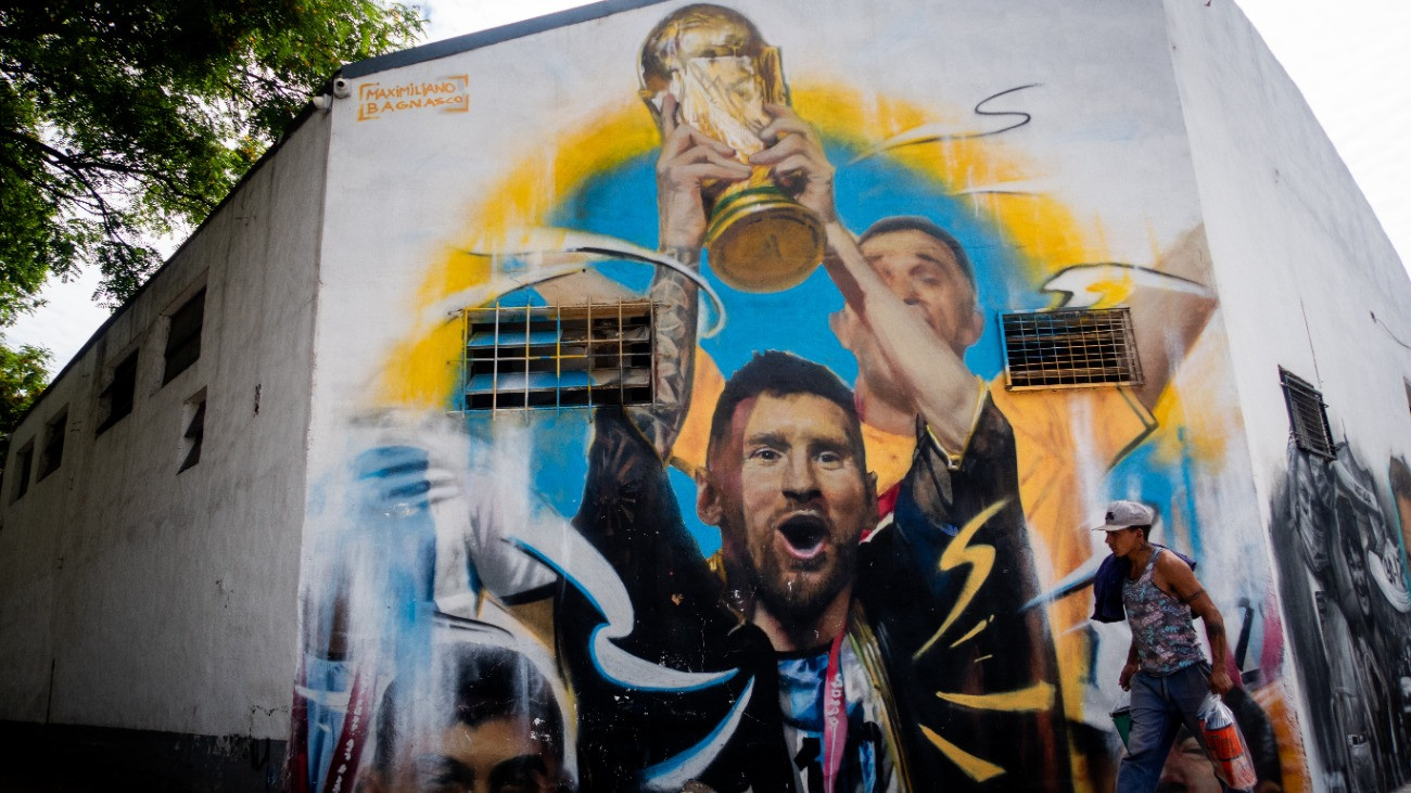 A szuperkomputer nem bízik Lionel Messiben?