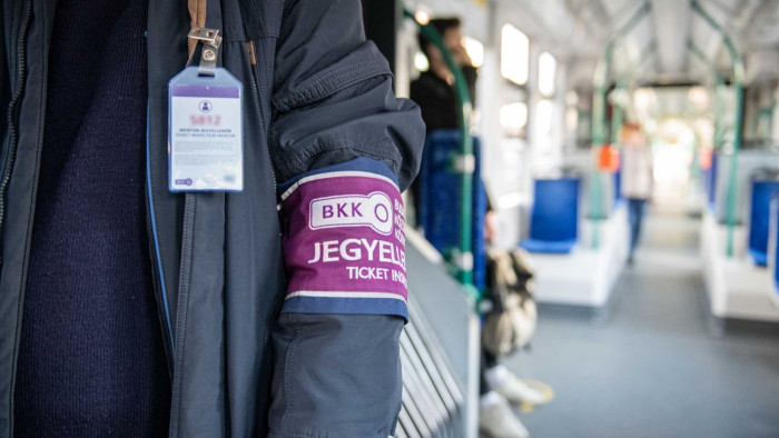 Szokatlanul nagy járatellenőrzést tartott a BKK és a rendőrség