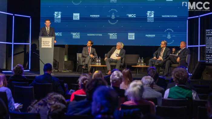 Cancel culture helyett érvek kultúrája: MCC-konferencia Európa sorsáról